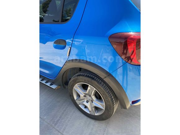 Sahibinden Dacia Sandero 1.5 dCi Stepway 2018 Model 