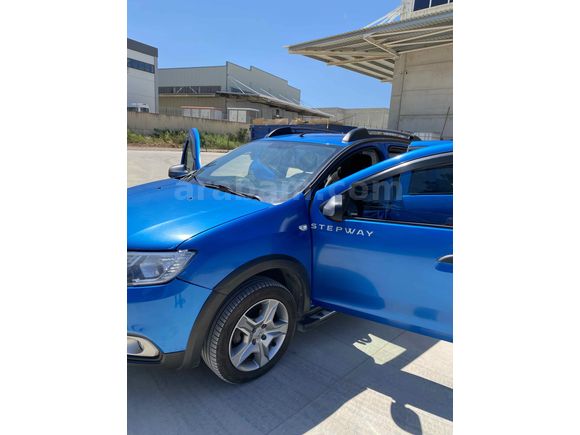 Sahibinden Dacia Sandero 1.5 dCi Stepway 2018 Model 