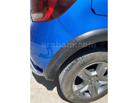 Sahibinden Dacia Sandero 1.5 dCi Stepway 2018 Model 