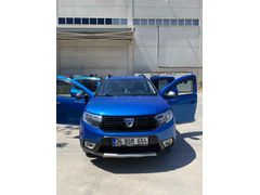 Sahibinden Dacia Sandero 1.5 dCi Stepway 2018 Model 