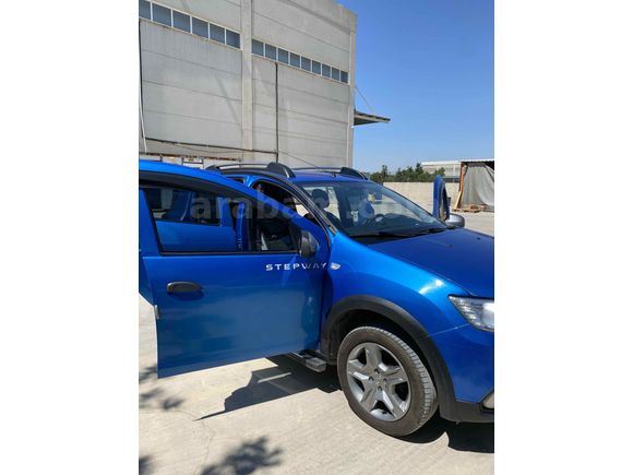 Sahibinden Dacia Sandero 1.5 dCi Stepway 2018 Model 