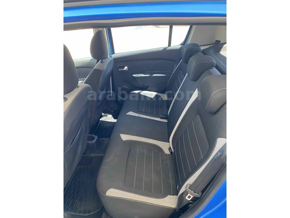 Sahibinden Dacia Sandero 1.5 dCi Stepway 2018 Model 