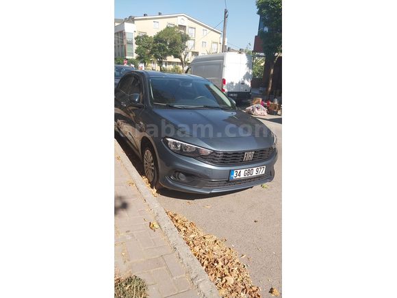 Sahibinden Fiat Egea 1.6 Multijet Easy 2022 Model 