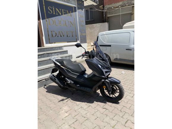 Sahibinden Voge SR1 
