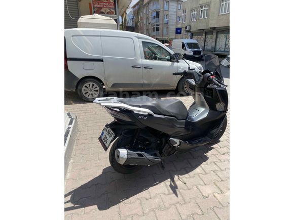 Sahibinden Voge SR1 