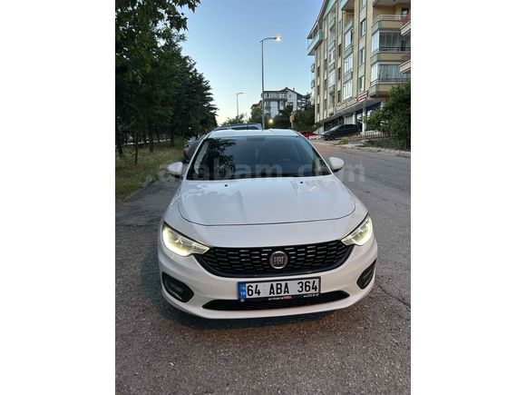 Sahibinden Fiat Egea 1.6 E-Torq Urban Plus 2019 Model Ankara 90.000 km Beyaz