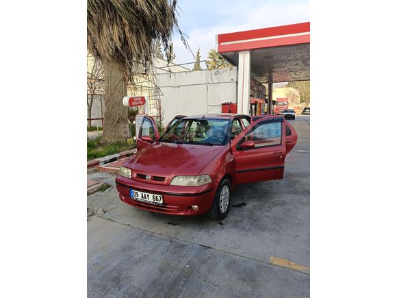 Sahibinden Fiat Albea 1.2 Active 2005 Model