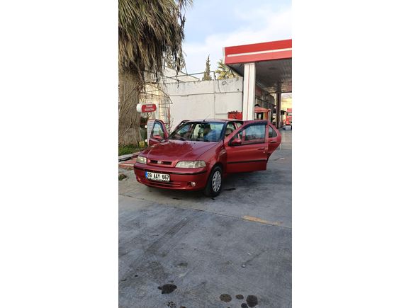 ACİL SATILIK Fiat Albea 1.2 16 VALF Active 2005 Model