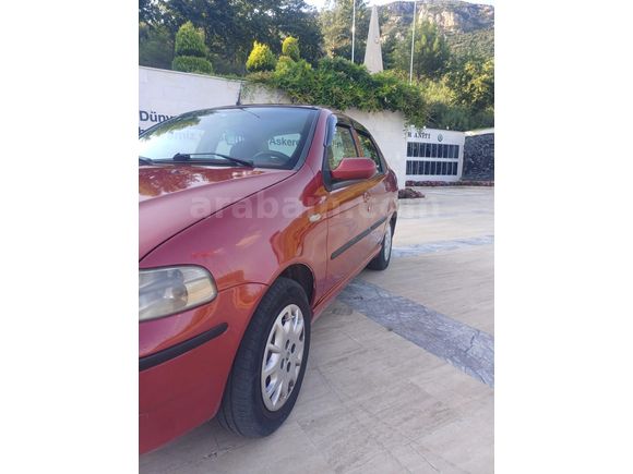 ACİL SATILIK Fiat Albea 1.2 16 VALF Active 2005 Model