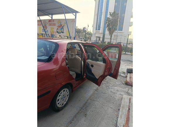 ACİL SATILIK Fiat Albea 1.2 16 VALF Active 2005 Model