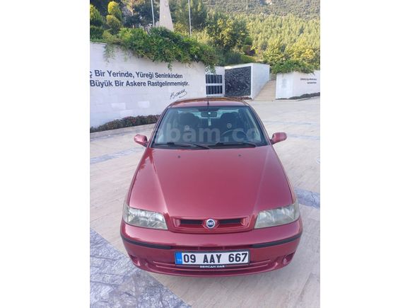 ACİL SATILIK Fiat Albea 1.2 16 VALF Active 2005 Model
