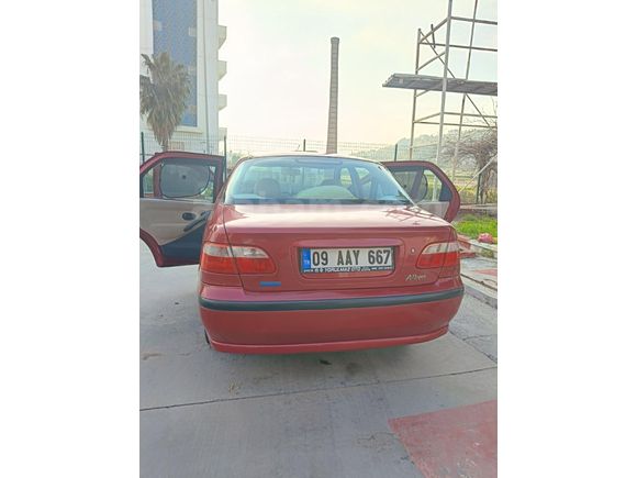 ACİL SATILIK Fiat Albea 1.2 16 VALF Active 2005 Model