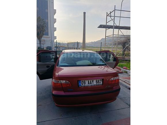 ACİL SATILIK Fiat Albea 1.2 16 VALF Active 2005 Model