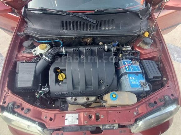 ACİL SATILIK Fiat Albea 1.2 16 VALF Active 2005 Model