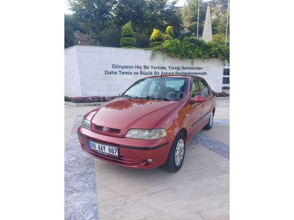 ACİL SATILIK Fiat Albea 1.2 16 VALF Active 2005 Model