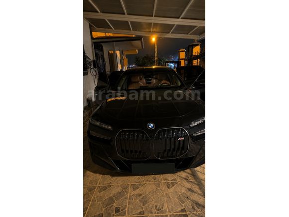 Sahibinden BMW i Serisi i7 M70 xDrive 2025 Model