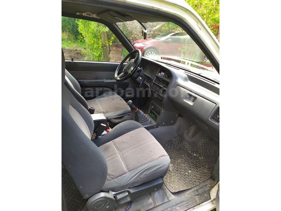 Sahibinden Mazda B2500 2.5 D 1999 Model