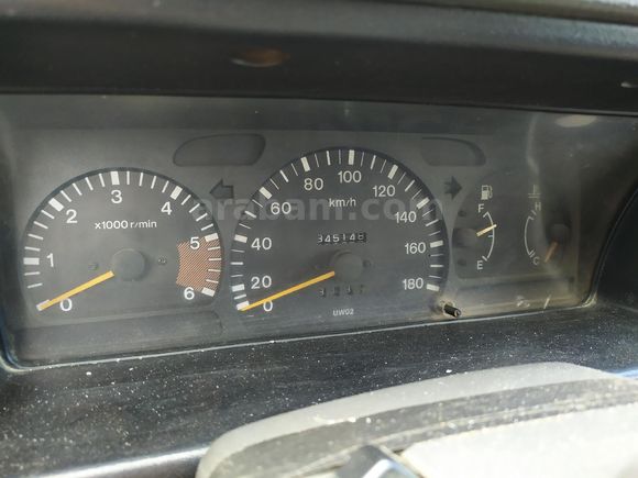 Sahibinden Mazda B2500 2.5 D 1999 Model