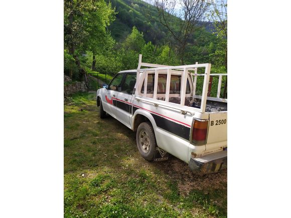Sahibinden Mazda B2500 2.5 D 1999 Model