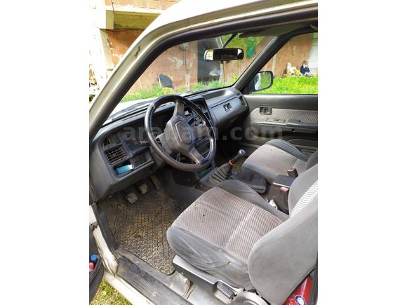 Sahibinden Mazda B2500 2.5 D 1999 Model