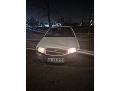 Sahibinden Skoda Fabia 1.9 TDI Ambiente 2006 Model  400.000 km Beyaz