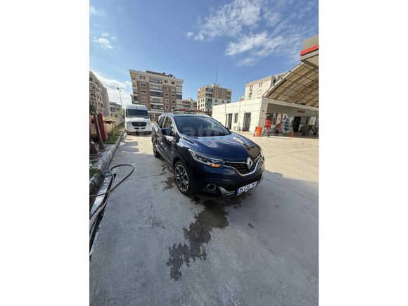 Sahibinden Renault Kadjar 1.5 dCi Icon 2015 Model  127.000 km Lacivert