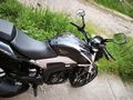 Memurdan Bajaj Dominar 250 D