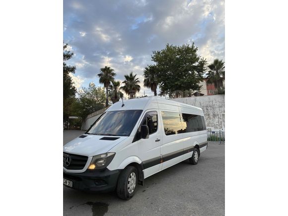 Sahibinden Mercedes - Benz Sprinter 316 CDI 