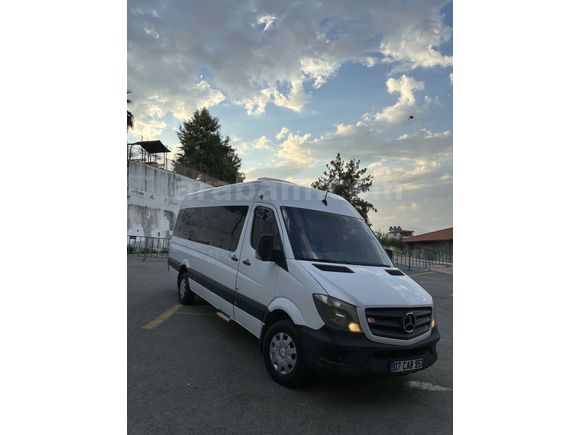 Sahibinden Mercedes - Benz Sprinter 316 CDI 