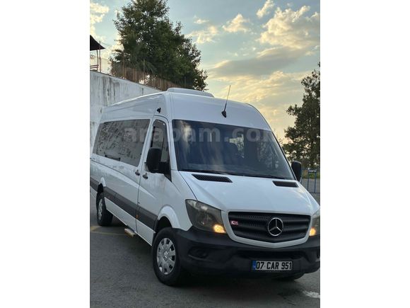 Sahibinden Mercedes - Benz Sprinter 316 CDI 