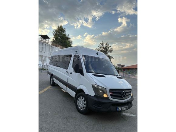 Sahibinden Mercedes - Benz Sprinter 316 CDI 