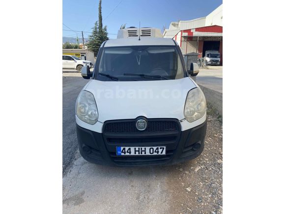 Sahibinden Fiat Doblo Cargo 1.6 Multijet 2011 Model 