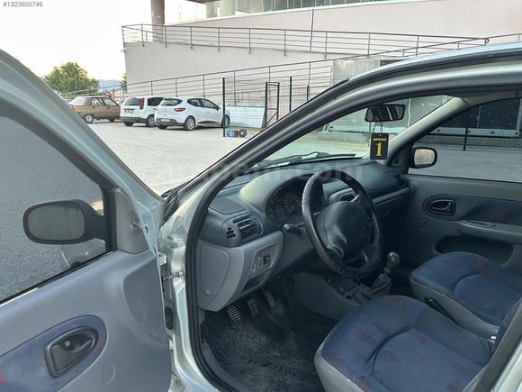 CLIO 1.4 RNA LPG Klima
