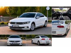 Sahibinden Volkswagen Passat 1.4 TSi BlueMotion Trendline 2016 Model Hakkari 128.000 km Beyaz