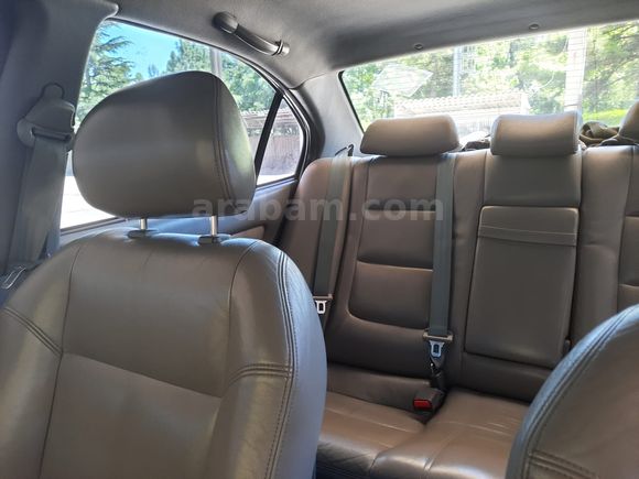 14 yıllık Sahibinden Hyundai Elantra 1.6 GLS 2005 Model - Deri koltuk kaplamadır...