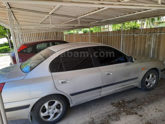 14 yıllık Sahibinden Hyundai Elantra 1.6 GLS 2005 Model - Deri koltuk kaplamadır...