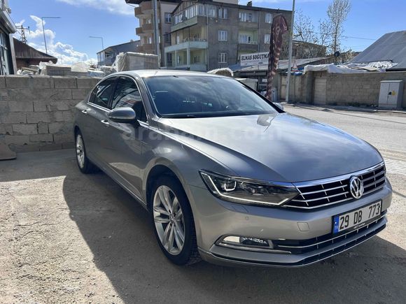 Sahibinden Volkswagen Passat 1.4 TSi BlueMotion Highline 2016 Model 