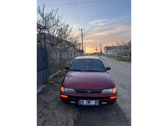 Sahibinden Toyota Corolla 1.6 XLi 1997 Model