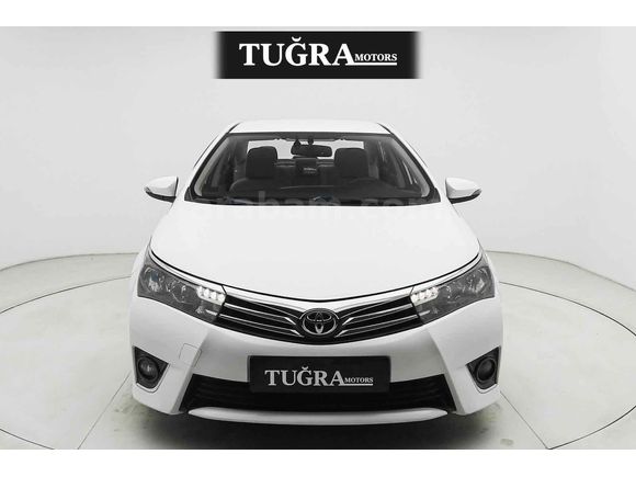 Sahibinden Toyota Corolla 1.4 D-4D Advance 2013 Model 
