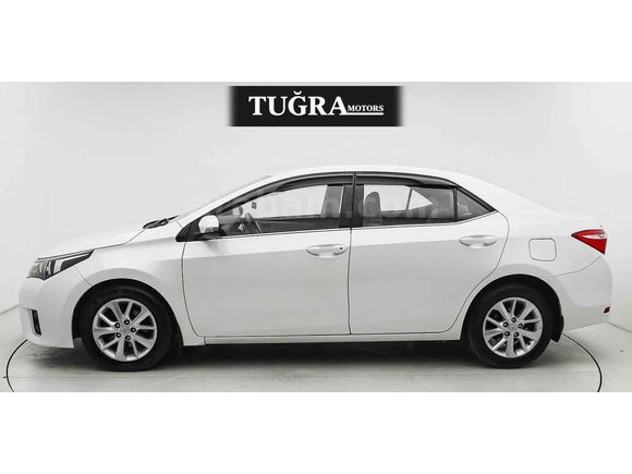 Sahibinden Toyota Corolla 1.4 D-4D Advance 2013 Model 