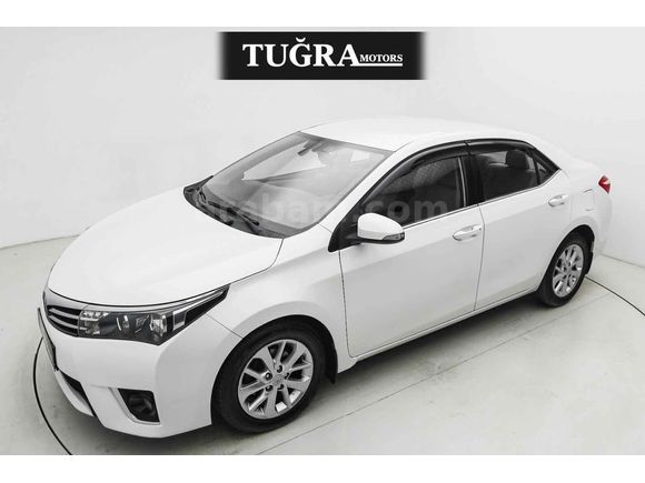 Sahibinden Toyota Corolla 1.4 D-4D Advance 2013 Model 