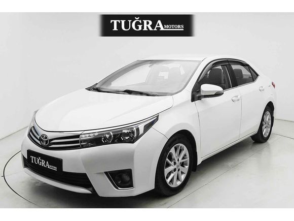 Sahibinden Toyota Corolla 1.4 D-4D Advance 2013 Model 