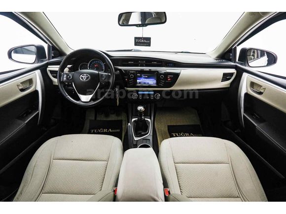 Sahibinden Toyota Corolla 1.4 D-4D Advance 2013 Model 