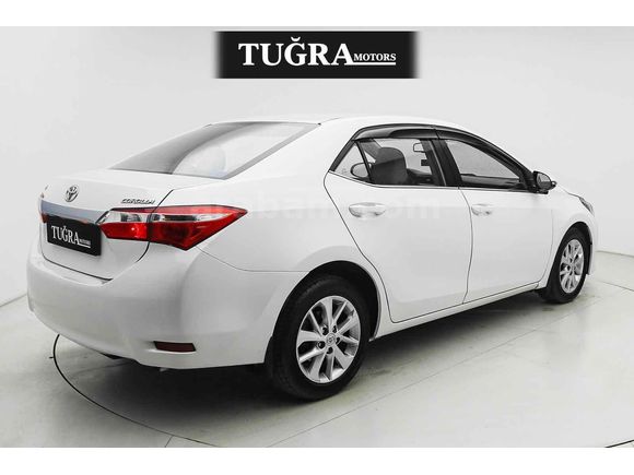 Sahibinden Toyota Corolla 1.4 D-4D Advance 2013 Model 