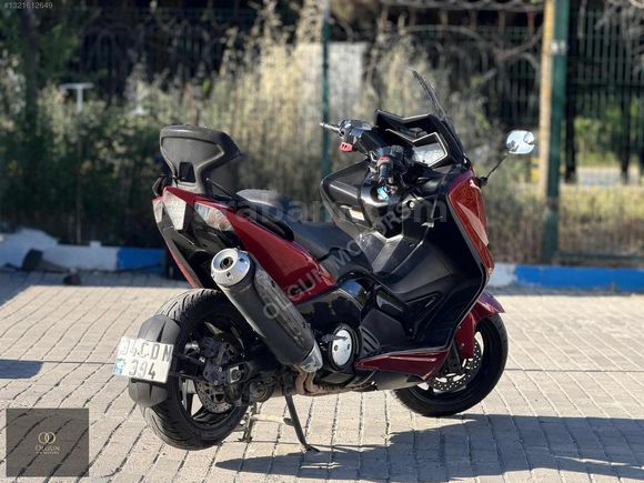 YAMAHA Tmax 530 CC 2014 MODEL 86 BİN KM