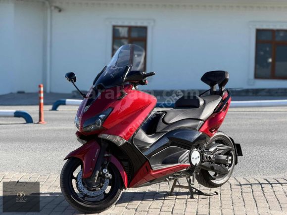 YAMAHA Tmax 530 CC 2014 MODEL 86 BİN KM