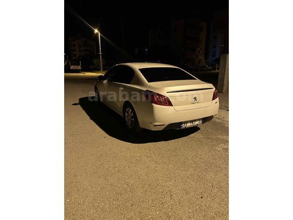 Sahibinden Peugeot 508 1.6 HDi Access 2011 Model 