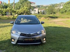2015 COROLLA 1.6 PREMİUM OTOMATİK PRİNS LPG SERVİS BAKIMLI