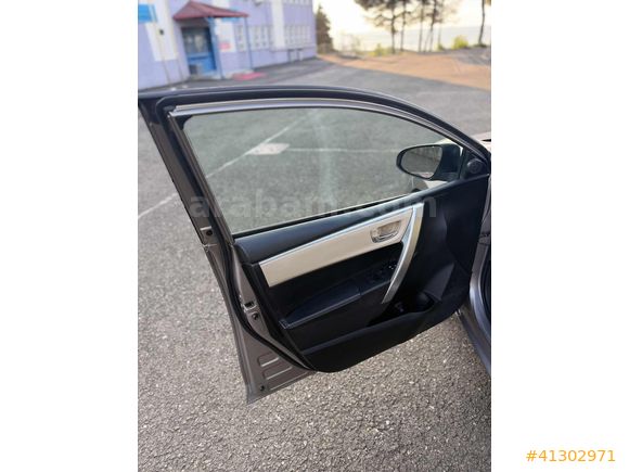 2015 COROLLA 1.6 PREMİUM OTOMATİK PRİNS LPG SERVİS BAKIMLI