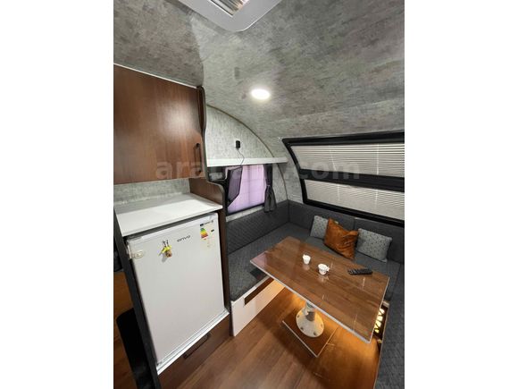 STABİLİZÖR +ÇİFT G.PANELİ + TV + WEBASTO